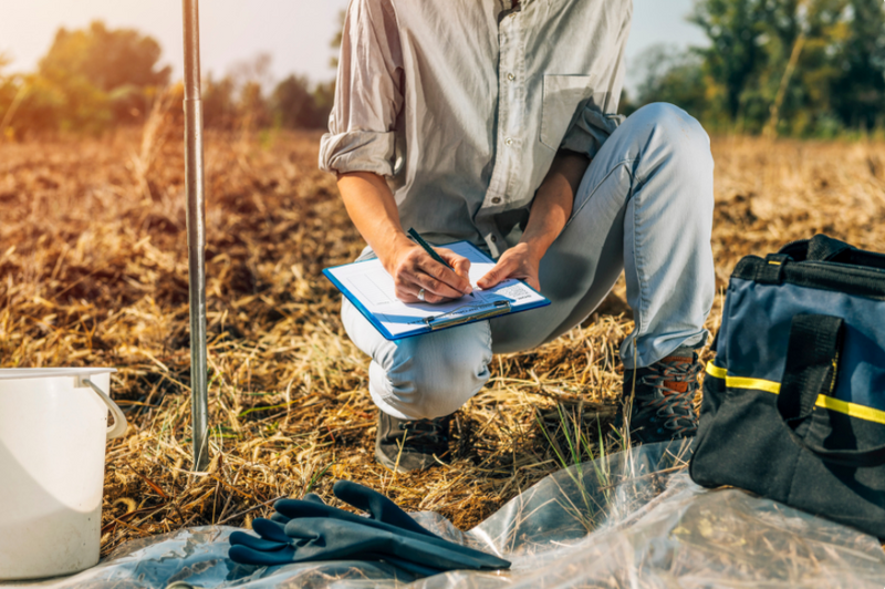 Geotechnical Surveys are critical to following best practices in concrete construction for the stiffest foundation possible