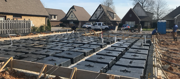Discover the Power of Waffle Slab Foundations: Innovative, Durable, and Sustainable